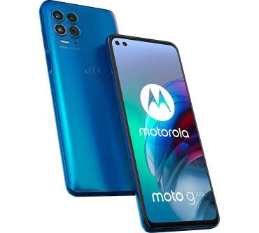 Produktbild Motorola Moto G100