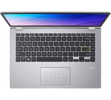 Produktbild Asus VivoBook 14 L410MA (Pentium Silver N5030, 4GB RAM, 128GB SSD, Win 10 S)