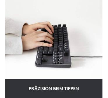 Produktbild Logitech K835 TKL Mechanical