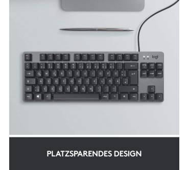 Produktbild Logitech K835 TKL Mechanical