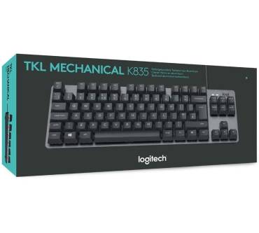 Produktbild Logitech K835 TKL Mechanical