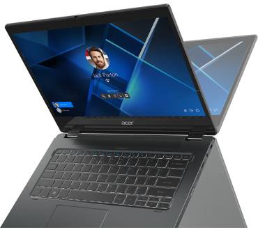 Produktbild Acer TravelMate Spin P4