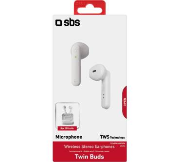 Produktbild SBS Mobile Twin Buds