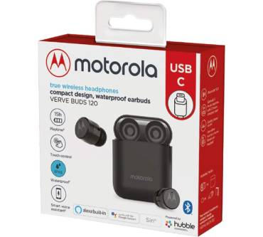 Produktbild Motorola VerveBuds 120