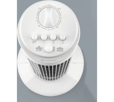 Produktbild Lidl / Silvercrest STV 50 F1 Tower Ventilator