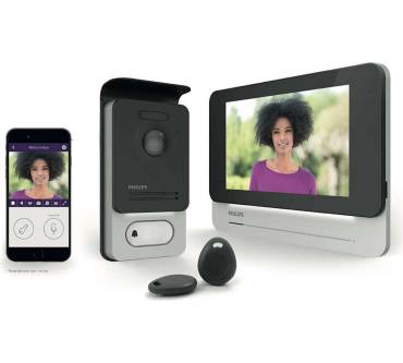 Produktbild Philips WelcomeEye Connect