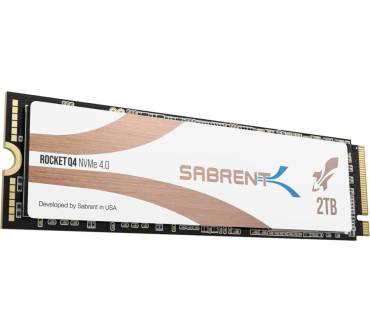 Produktbild Sabrent Rocket Q4