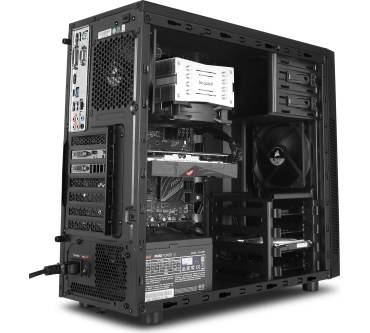 Produktbild MIFcom Office-PC (Ryzen 3 Pro 4350G Pro, 16GB RAM, 512GB SSD)