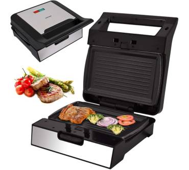 Produktbild Syntrox MM-1400 W-Gusto-Grill-1