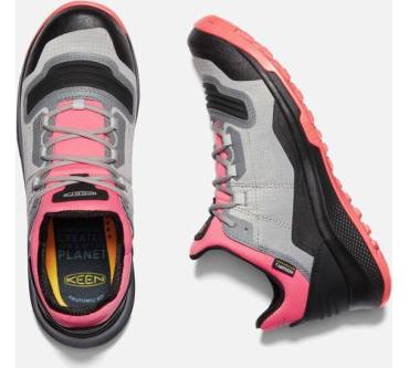 Produktbild Keen Tempo Flex Waterproof Wandersneaker