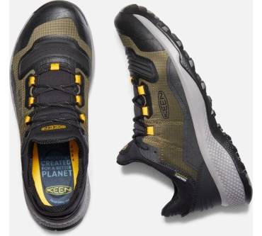 Produktbild Keen Tempo Flex Waterproof Wandersneaker