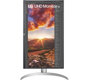 Produktbild LG 27UP850-W