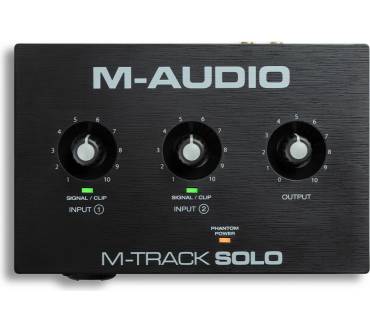 Produktbild M-Audio M-Track Solo