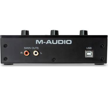 Produktbild M-Audio M-Track Solo