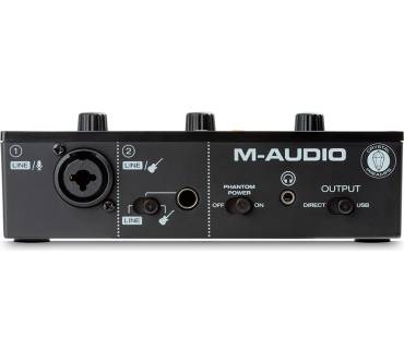 Produktbild M-Audio M-Track Solo