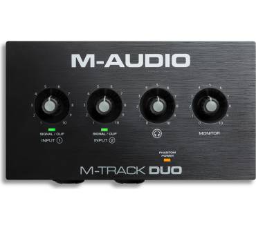 Produktbild M-Audio M-Track Duo