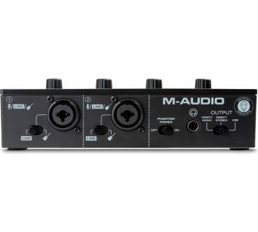 Produktbild M-Audio M-Track Duo