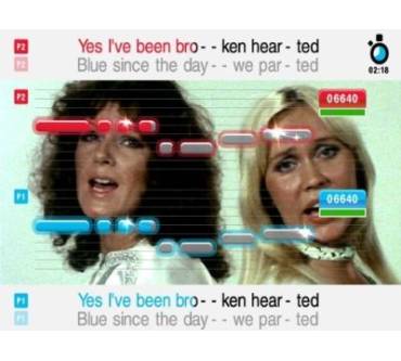 Produktbild SingStar ABBA 