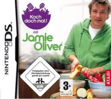 Produktbild Koch doch mal! mit Jamie Oliver (für DS)