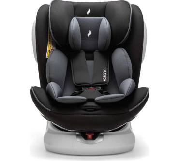 Osann Four360 | Flexibler Kindersitz Fahrzeugtypen zahlreiche für