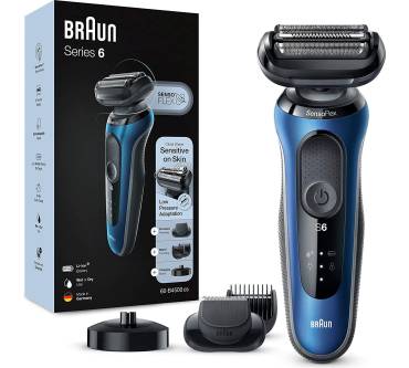 Produktbild Braun Series 6 60-B4500CS