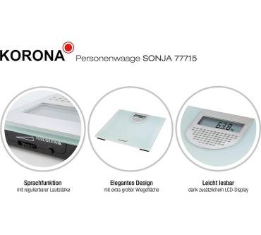 Produktbild Korona Sonja