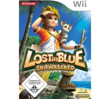 Produktbild Lost in Blue: Shipwrecked (für Wii)