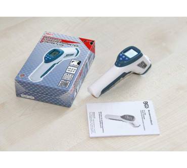 Produktbild BGS Technic Infrarot-Stirnthermometer 6006