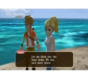 Produktbild Lost in Blue: Shipwrecked (für Wii)