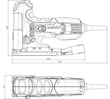 Produktbild Metabo STE 100 Quick