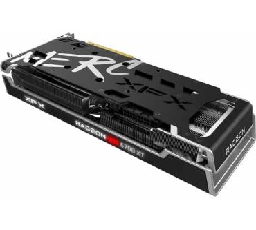 Produktbild XFX Speedster MERC 319 Radeon RX 6700 XT Black Gaming