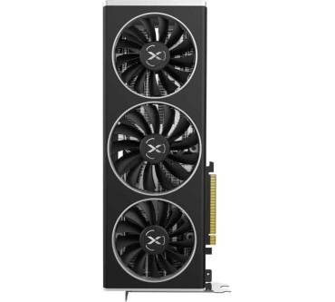 Produktbild XFX Speedster MERC 319 Radeon RX 6700 XT Black Gaming