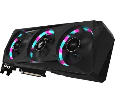 Produktbild GigaByte Aorus GeForce RTX 3060 Elite 12G