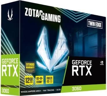 Produktbild Zotac GeForce RTX 3060 Twin Edge