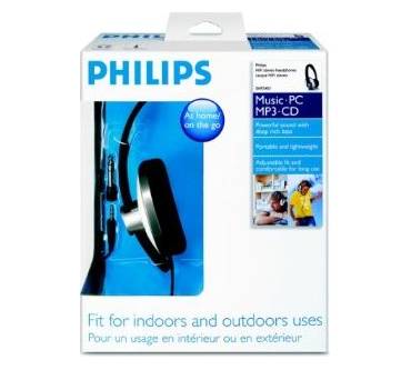 Produktbild Philips SHP 5401