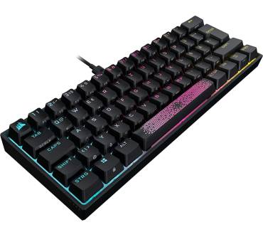 Produktbild Corsair Gaming K65 RGB Mini