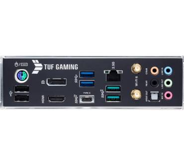 Produktbild Asus TUF Gaming Z590-Plus WIFI