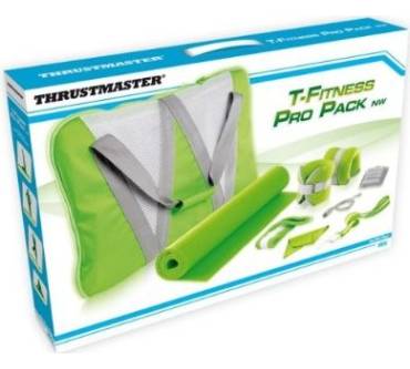 Produktbild Vidis Wii Fit T-Fitness Pro Pack