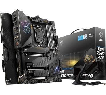 Produktbild MSI MEG Z590 Ace