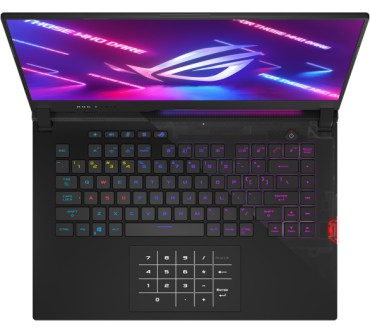 Produktbild Asus ROG Strix Scar 15 G533Q