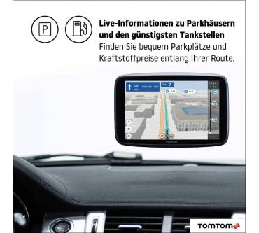 Produktbild TomTom Go Discover