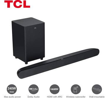 Produktbild TCL TS6110