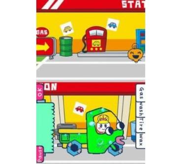 Produktbild Tamagotchi Connexion: Corner Shop 3 (für DS)