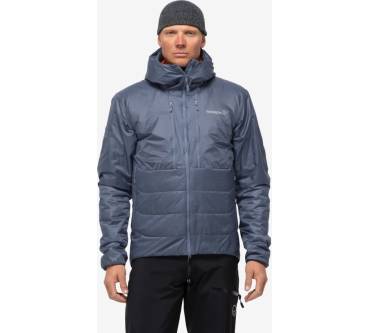 Produktbild Norrøna Trollveggen Primaloft100 Zip Hood