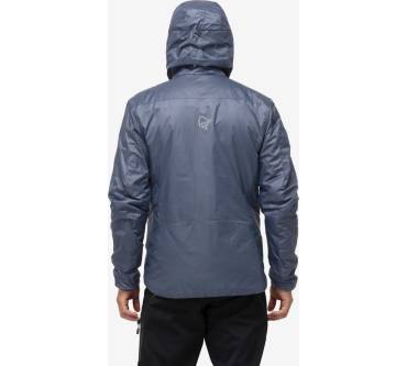 Produktbild Norrøna Trollveggen Primaloft100 Zip Hood