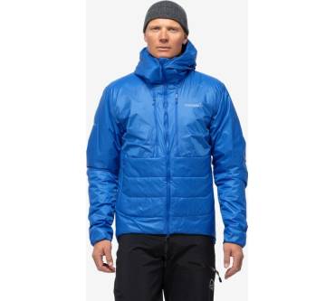 Produktbild Norrøna Trollveggen Primaloft100 Zip Hood