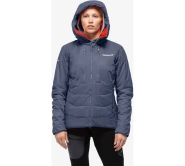 Produktbild Norrøna Trollveggen Primaloft100 Zip Hood