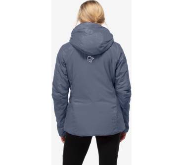 Produktbild Norrøna Trollveggen Primaloft100 Zip Hood