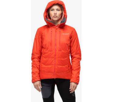 Produktbild Norrøna Trollveggen Primaloft100 Zip Hood