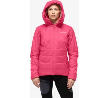 Produktbild Norrøna Trollveggen Primaloft100 Zip Hood